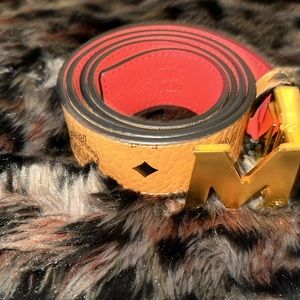MCM Reversible Belt